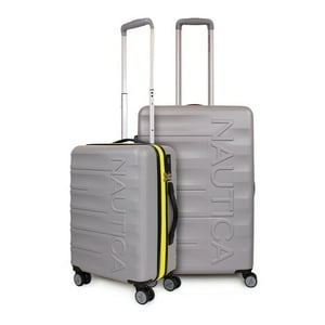 Nautica - Pack 2 Maletas S+M Ibiza Gris