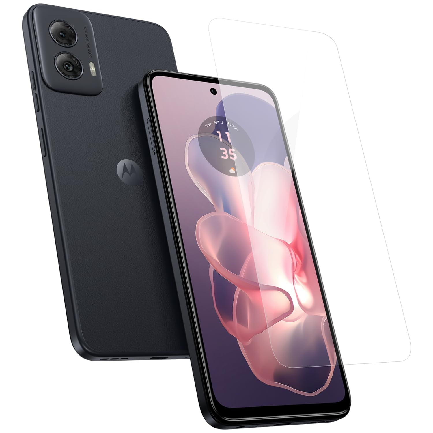 Protector De Pantalla Motorola Essentials Moto G Power 5g