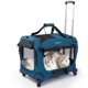 thumbnail image 1 of Transportín para Gatos PetMasion XL con Ruedas 61 × 42 × 42 cm, 1 of 6