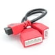 thumbnail image 3 of Cable Bypass De 16+32 Pines Para Nissan Renault B18, 3 of 5