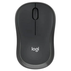 Logitech - Mouse Inalambrico Bluetooth 3 Bot Negro M240 Silent
