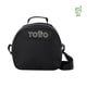 thumbnail image 1 of Lonchera Escolar Borrador RPET Negro/Black, 1 of 3