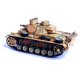 thumbnail image 3 of Modelo militar de metal fundido Dragon Armor a escala 1:72 Pz.Kpfw.III Ausf.N, 3 of 3