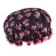 thumbnail image 4 of Gorro De Ducha Impermeable De Doble Capa Ba?o Protección Para El Cabello Ba?o Para Adultos Accs D, 4 of 5