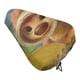 thumbnail image 1 of Pookoo Funda de Asiento de Bicicleta Impermeable, Cojín Elástico Suave, Protector contra Lluvia, Polvo y UV, 1 of 6