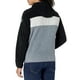 thumbnail image 2 of Chaqueta de forro polar con capucha Tommy Hilfiger para hombre, color negro XXXL, 2 of 3