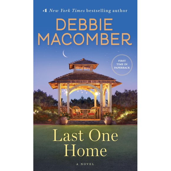 Last One Home: Una novela