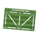 thumbnail image 5 of Esterilla De Entrenamiento De Fútbol Para Niños, Con Sistema De Amortiguación Y Regate, De Arranque Silencioso, 40 Cm X 60 Cm, 5 of 5
