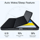 thumbnail image 5 of Carcasa Smart Cover Para iPad A16 11th 2025 Negro + Mica, 5 of 6