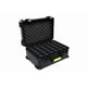 thumbnail image 4 of Estuche Moldeado para Micrófonos con Compartimentos para (30) Micrófonos con Cable y Cerraduras Compatibles con TSA de Shure by Gator (SH-MICCASE-30), 4 of 9