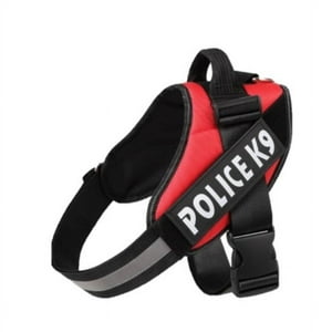 Akirapet - Arnés Para Perros K9 Rojo Xl