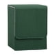 thumbnail image 3 of Cajas De Baraja De Cartas Caja De Almacenamiento De Cartas Coleccionables Para Cartas Deportivas Juegos De Cartas Coleccionables Verde, 3 of 5