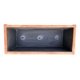 thumbnail image 5 of Jardineras Macetero De Madera Rectangular Nacional Industrial, 5 of 7