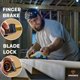 thumbnail image 4 of Cinta Métrica Wrangler Tools 7,6 m Pack de 2 Nylon, 4 of 8