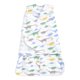 thumbnail image 1 of Manta portátil HALO, saco de dormir de microforro polar, para envolver dinosaurios, 1 of 4