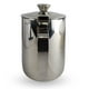 thumbnail image 2 of Jarro Lechero Olla 900ml Aluminio Plateado Resistente Con Tapa, 2 of 3