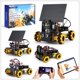 thumbnail image 1 of Coche robot ACEBOTT 4WD Kit STEM ESP32 con cámara WiFi, 1 of 9