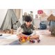 thumbnail image 2 of Kit de construcción de aviones de juguete LEGO Monkie Kid Cloud Jet 80008, 2 of 5