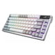 thumbnail image 2 of Teclado Gamer Mecánico ASUS ROG Azoth, Inalámbrico, Blanco, 2 of 3