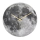 thumbnail image 1 of Reloj Análogo Luminoso Circular Acrílico 30cm, 1 of 2