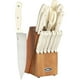 thumbnail image 1 of Juego de bloques de cuchillos de cocina Oster Evansville, 14 piezas, 1 of 3