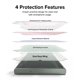 thumbnail image 5 of Protector de pantalla Ringke Dual Easy Wing para Samsung S23 Ultra, 5 of 9