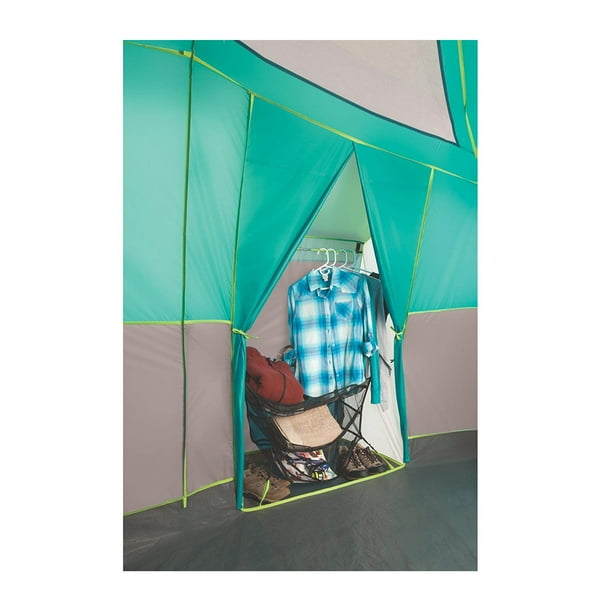 Carpa Coleman Tenaya Lake 8 Personas Lighted | Lider