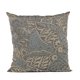 thumbnail image 1 of Cojín decorativo Plutus Brands Plutus Festive Jacquard azul 50 x 90 cm, 1 of 9