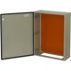 thumbnail image 4 of ST6-825 TIBOX Armario metálico de superficie de 800x600x250mm, con 2 puertas ciegas sin cerradura, grado de protección IP65, color beige., 4 of 4