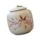 thumbnail image 4 of Recipiente Para Té De Cerámica Con Tapa Sellada, Tarro De Té Hermético Multifuncional De 800ml, Pájaro, 4 of 5