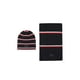 thumbnail image 2 of Set de bufanda, gorro y guantes Tommy Hilfiger Global Stripe, 2 of 2