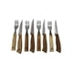 thumbnail image 3 of Set 8 Piezas De Cuchillos Y Tenedores Para Comidas Wayu, 3 of 5