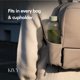 thumbnail image 5 of Botella de agua KIVY 1000 ml Tritan ligera 0,1 kg, 5 of 9