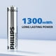 thumbnail image 3 of Pilas Recargables Philips Litio AAA Paquete 8 con Cargador Rápido, 3 of 3