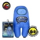 thumbnail image 3 of Disfraz inflable YuMe Among Us Impostor azul para niños, 3 of 7