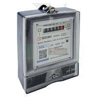 Bekam - Remarcador De Corriente Eléctrico Monofásico Electrónico