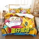thumbnail image 1 of Game The Egg Party Bedding Sets Duvet Cover Set With Pillowcase Full Bedclothes Bed Linen Home Textiles Bed Sheets, 1 of 5