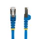 thumbnail image 2 of Cable Ethernet StarTech.com Cat6a 30 cm Azul PoE, 2 of 5