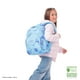 thumbnail image 2 of Mochila Escolar para Niña Notebook 13" Gommas Azul Totto, 2 of 5