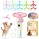 thumbnail image 1 of Juguete interactivo para gato Orebog: lanzador recargable de discos (10 discos), 1 of 7