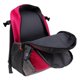 thumbnail image 3 of bolsa de viaje de escalada mochila impermeable al aire libre 20-35l rosa roja, 3 of 4