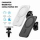 thumbnail image 5 of Cargador Y Soporte Inalambrico compatible Iphone Magsafe Para Auto, 5 of 8