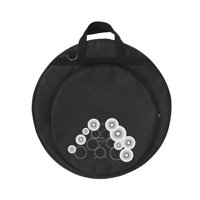 Bothyi - Bolsa De Platillos Estuche De Transporte De Platillos Para Accesorios De Instrumentos De Percusión De Platillos