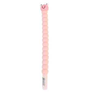Homewell - Lápiz Pasta Gusano Rosado