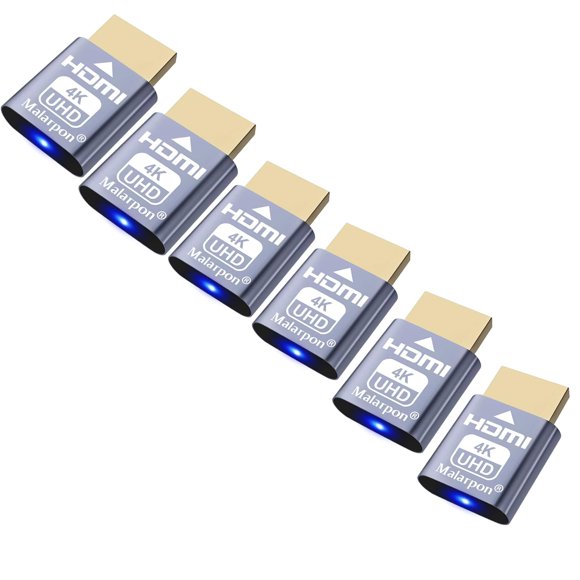 Conector HDMI Simulador Malarpon 4K 3840x2160@60Hz