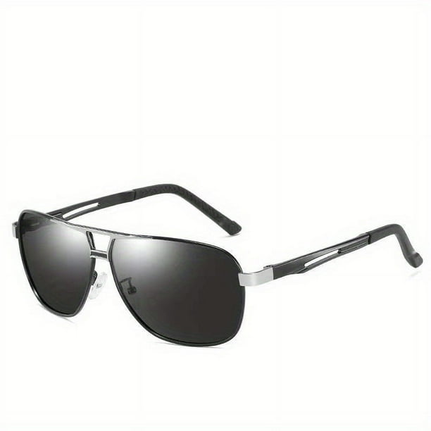 Men's Polarized Sunglasses: Perfect for Driving, Cycling, Outdoor Activities & Sports - UV400 Protection!