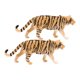 thumbnail image 3 of Figuras De Acción Modelo Animal De La Fauna Del Juguete Del Aprendizaje Para El Tigre De Los Ni?os Del Regalo De Vacaciones, 3 of 5