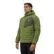 thumbnail image 4 of Parka Insulada HW Explorer Hombre Verde Oliva, 4 of 7