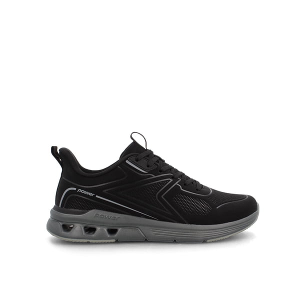 Zapatilla Deportiva Hombre Power Export+ 100 Guardia Urban Negro