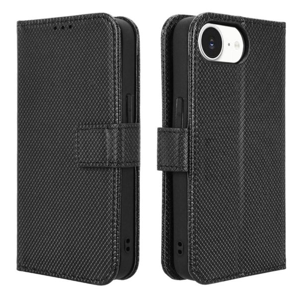 Funda Billetera para Samsung galaxy A07 con Ranuras y Soporte Marrón